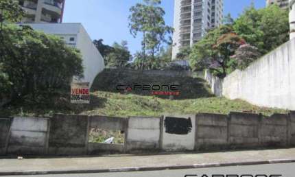 Terreno à venda na Rua Doutor Oscar Monteiro de Barros, Vila Suzana, São Paulo por R$ 25.000.000