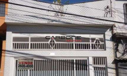Casa com 3 quartos à venda na Rua Alves de Almeida, Chácara Belenzinho, São Paulo por R$ 740.000