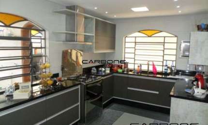 Casa com 3 quartos à venda na Rua Pero Nunes, Chácara Santo Antônio (Zona Leste), São Paulo por R$ 2.245.000