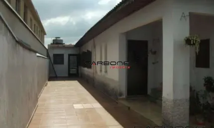 Casa com 2 quartos à venda na Rua João Bizarro da Nave, Vila Diva (Zona Leste), São Paulo por R$ 850.000