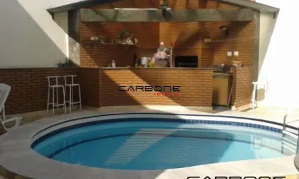 Casa com 4 quartos à venda na Rua José Lógulo, Mooca, São Paulo por R$ 1.805.000