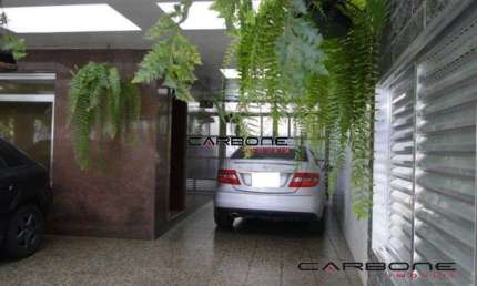 Casa com 3 quartos à venda na Rua Nagib Izar, Jardim Anália Franco, São Paulo por R$ 3.000.000