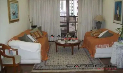 Apartamento com 3 quartos à venda na rua general calado, vila regente feijó, são paulo por r$ 1.000.000