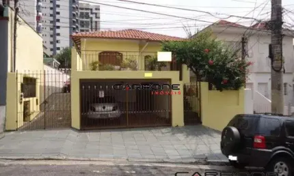 Casa com 3 quartos à venda na rua aureliano lessa, vila regente feijó, são paulo por r$ 2.550.000