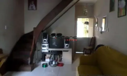 Casa com 4 quartos à venda na Rua Jaboticabal, Vila Bertioga, São Paulo por R$ 450.000