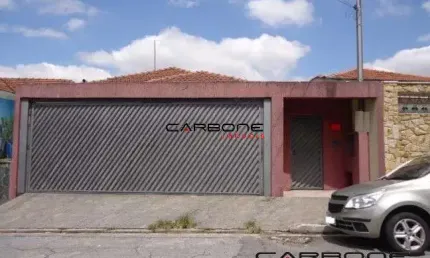Casa com 2 quartos à venda na Rua General Bagnuolo, Quinta da Paineira, São Paulo por R$ 850.000