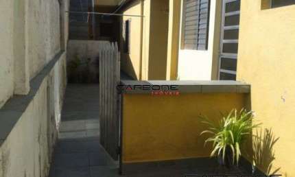 Casa com 4 quartos à venda na Rua Manuel Onha, Vila Oratório, São Paulo por R$ 565.000
