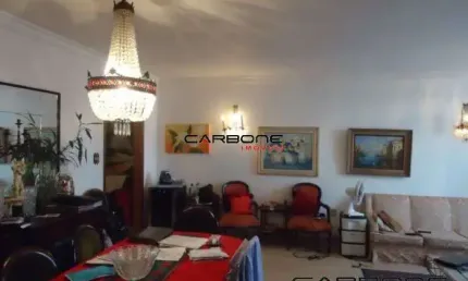 Apartamento com 3 quartos à venda na avenida paes de barros, mooca, são paulo por r$ 650.000