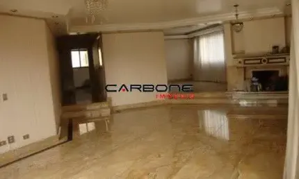 Apartamento com 4 quartos à venda na Rua Etiópia, Parque da Mooca, São Paulo por R$ 1.950.000