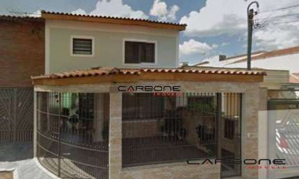 Casa com 3 quartos à venda na Rua João de Almeida, Tatuapé, São Paulo por R$ 1.000.000