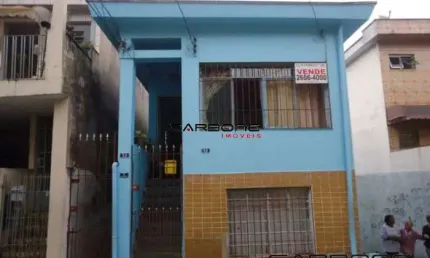 Casa com 5 quartos à venda na rua carlito, chácara belenzinho, são paulo por r$ 530.000