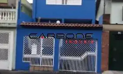 Casa com 2 quartos à venda na rua grecco, chácara mafalda, são paulo por r$ 800.000