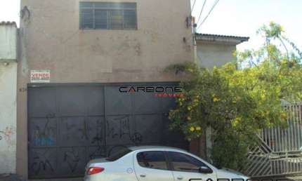 Barracão / Galpão / Depósito à venda na Rua Florindo Brás, Quarta Parada, São Paulo por R$ 1.400.000