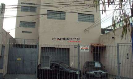 Barracão / Galpão / Depósito à venda na Rua Florindo Brás, Quarta Parada, São Paulo por R$ 2.400.000