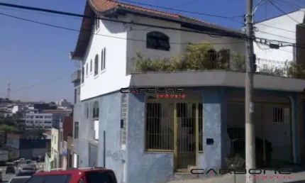 Casa com 3 quartos à venda na rua ribeirão branco, vila bertioga, são paulo por r$ 850.000