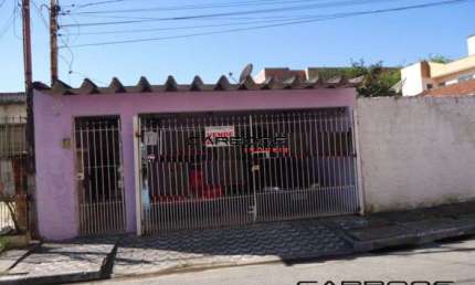 Casa com 2 quartos à venda na Rua Hermann Teles Ribeiro, Vila Invernada, São Paulo por R$ 1.100.000