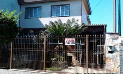 Casa com 4 quartos à venda na Rua Asfaltite, Vila Formosa, São Paulo por R$ 2.000.000