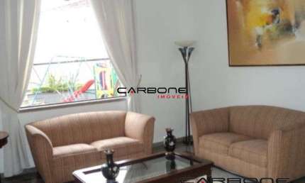 Apartamento com 4 quartos à venda na Rua Padre Mário Fontana, Parque da Mooca, São Paulo por R$ 1.800.000