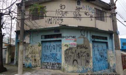 Casa com 2 quartos à venda na Rua Málaga, Parque Sevilha, São Paulo por R$ 1.200.000