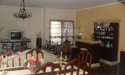 Casa com 3 quartos à venda na Rua São Pompônio, Vila Oratório, São Paulo por R$ 900.000