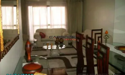 Apartamento com 3 quartos à venda na rua da meação, vila regente feijó, são paulo por r$ 1.300.000