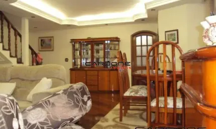 Casa com 4 quartos à venda na Rua Professor Oliveira Fausto, Alto da Mooca, São Paulo por R$ 1.700.000