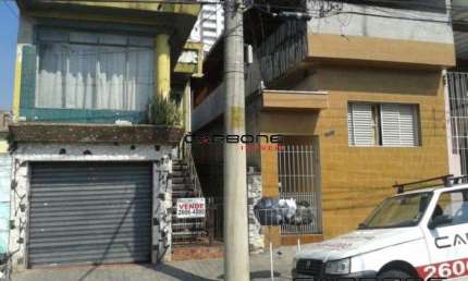 Casa com 5 quartos à venda na Rua Piraçununga, Vila Bertioga, São Paulo por R$ 600.000