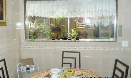 Casa com 3 quartos à venda na rua bom jesus, vila regente feijó, são paulo por r$ 800.000