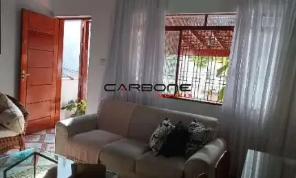 Casa com 3 quartos à venda na rua mogi mirim, vila bertioga, são paulo por r$ 790.000