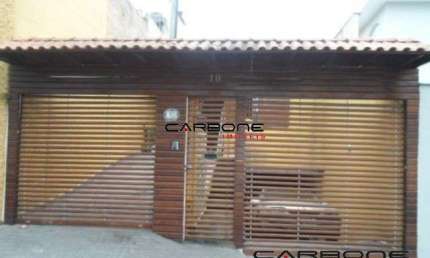 Casa com 2 quartos à venda na Travessa Paquequer, Água Rasa, São Paulo por R$ 1.200.000