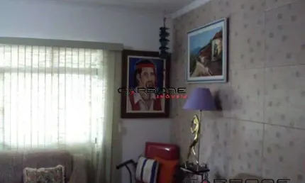Casa com 3 quartos à venda na Rua Plácido de Castro, Vila Invernada, São Paulo por R$ 830.000
