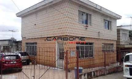 Casa com 4 quartos à venda na Rua Hermann Teles Ribeiro, Vila Invernada, São Paulo por R$ 2.300.000