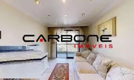 Apartamento com 2 quartos à venda na Rua Baguassu, Vila Regente Feijó, São Paulo por R$ 620.000