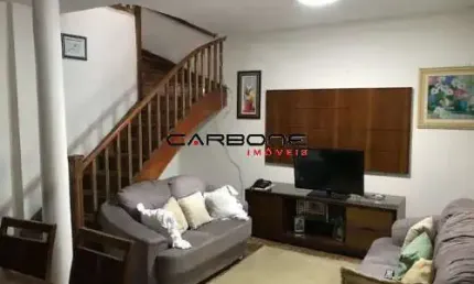 Casa com 3 quartos à venda na Rua Itaqueri, Alto da Mooca, São Paulo por R$ 900.000