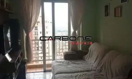 Apartamento com 2 quartos à venda na Rua Solidônio Leite, Vila Ivone, São Paulo por R$ 350.000