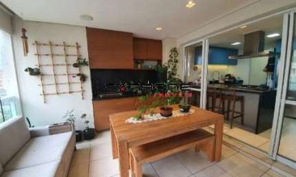 Apartamento com 4 quartos à venda na Rua Borges de Figueiredo, Mooca, São Paulo por R$ 1.960.000