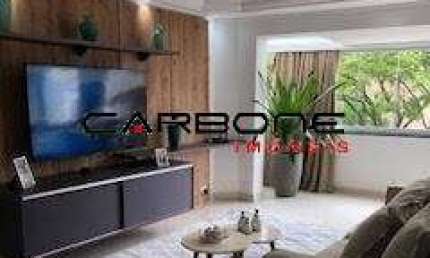 Apartamento com 3 quartos à venda na Rua Celso de Azevedo Marques, Parque da Mooca, São Paulo por R$ 1.380.000