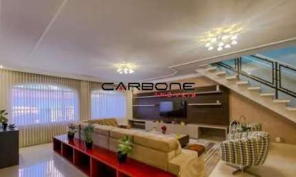 Casa com 3 quartos à venda na Rua Florianópolis, Vila Bertioga, São Paulo por R$ 3.999.999