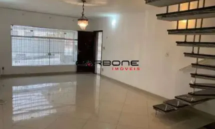Casa à venda na rua mariano de sousa, chácara santo antônio (zona leste), são paulo por r$ 990.000