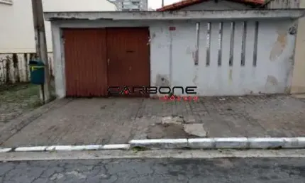 Casa à venda na Rua Gregório Matos, Vila Regente Feijó, São Paulo por R$ 790.000