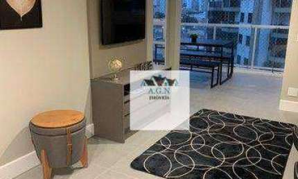 Apartamento à venda, 52 m² por R$ 800.000,00 - Anália Franco - São Paulo/SP