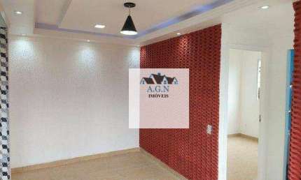 Apartamento à venda, 41 m² por R$ 165.000,00 - Guaianazes - São Paulo/SP