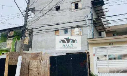 Apartamento com 2 dormitórios à venda, 38 m² por R$ 220.000,00 - Cidade Líder - São Paulo/SP