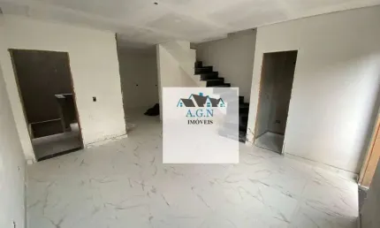 Sobrado com 3 dormitórios à venda, 115 m² por R$ 650.000,00 - Vila Carrão - São Paulo/SP