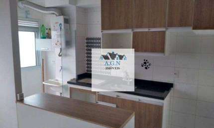 Apartamento à venda, 45 m² por R$ 285.000,00 - Itaquera - São Paulo/SP