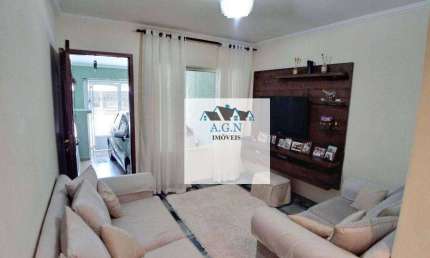 Sobrado à venda, 120 m² por R$ 560.000,00 - Itaquera - São Paulo/SP