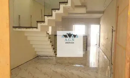 Sobrado à venda, 180 m² por R$ 590.000,00 - Vila Helena - São Paulo/SP