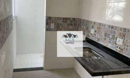 Apartamento com 2 dormitórios à venda, 45 m² por R$ 270.000,00 - Cidade Patriarca - São Paulo/SP
