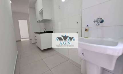 Apartamento com 1 dormitório para alugar, 40 m² por R$ 1.550,01/mês - Vila Carrão - São Paulo/SP