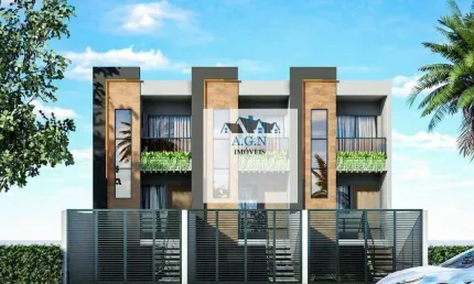 Sobrado à venda, 170 m² por R$ 1.100.000,00 - Cidade Patriarca - São Paulo/SP